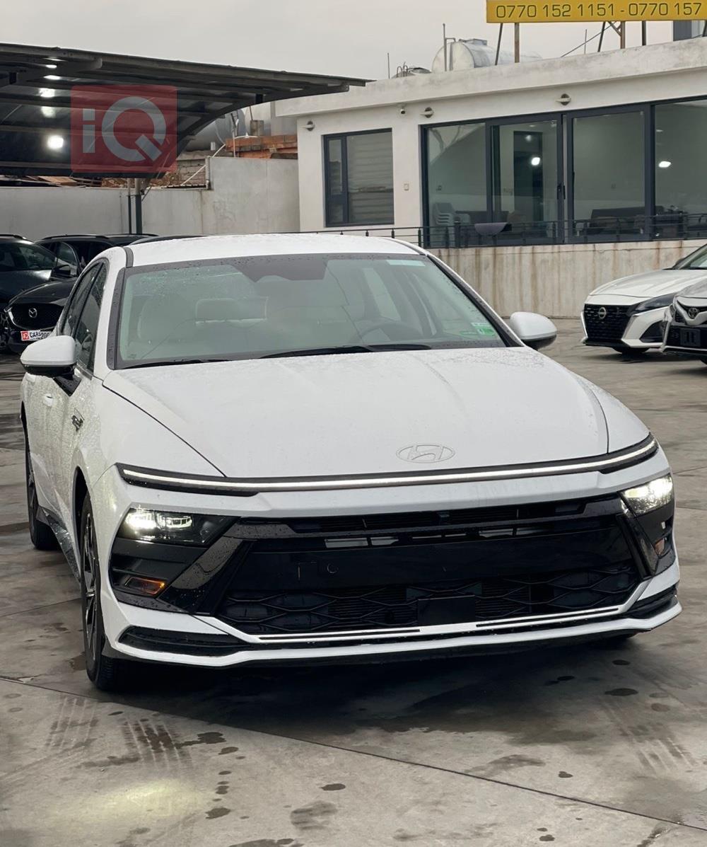 هیۆندای سۆناتا